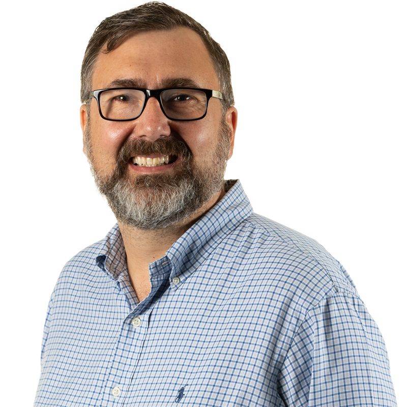 Ian Tyson Headshot