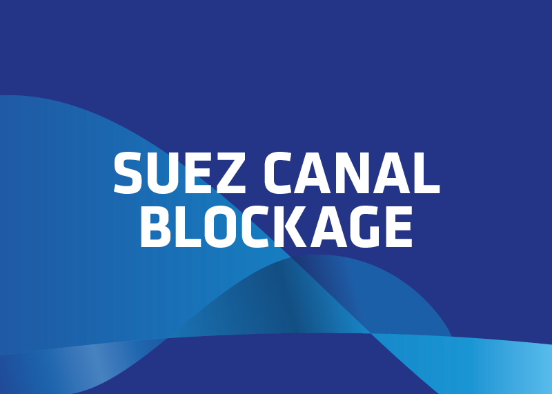 Suez Canal Update Banner